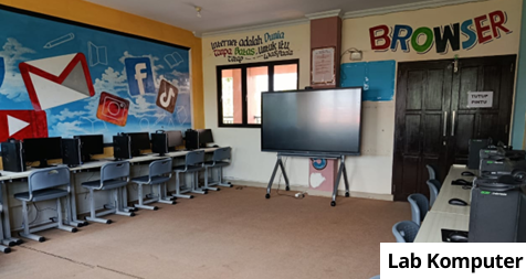 Lab Komputer